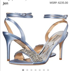 Badgley Mischka Heels
